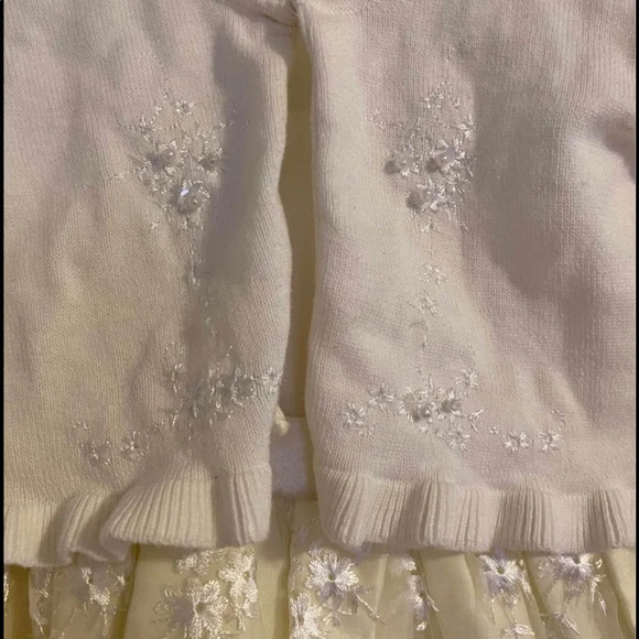 James Morgan Dress & Caridgan - Picture 7 of 8